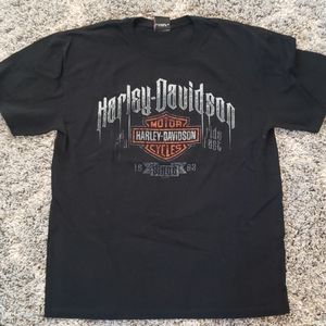 Harley davidson shirt